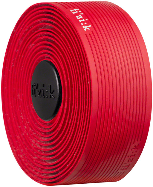Fizik Vento Microtex Tacky Bar Tape - 2mm, Red