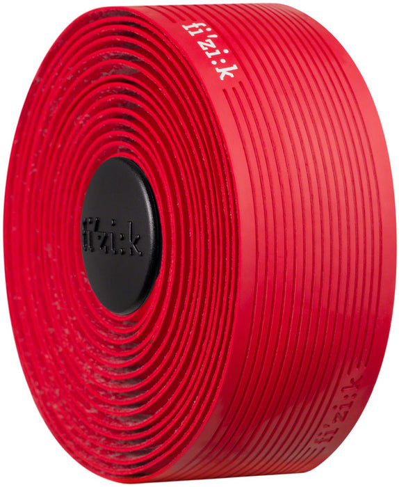 Fizik Vento Microtex Tacky Bar Tape - 2mm, Red