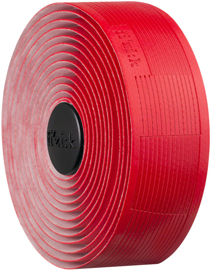 Fizik Vento Solocush Tacky Bar Tape - 2.7mm, Red