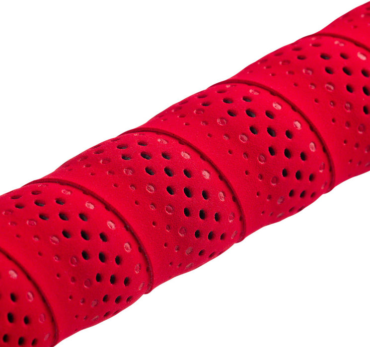 Fizik Tempo Bondcush Soft Bar Tape - 3mm, Red