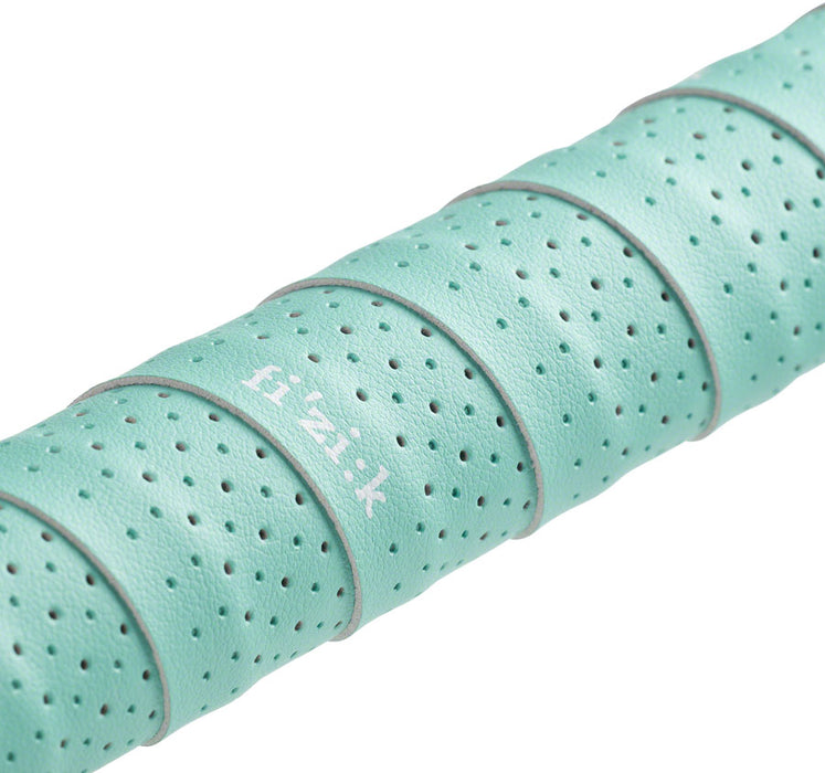 Fizik Tempo Microtex Classic Bar Tape - 2mm, Bianchi Green
