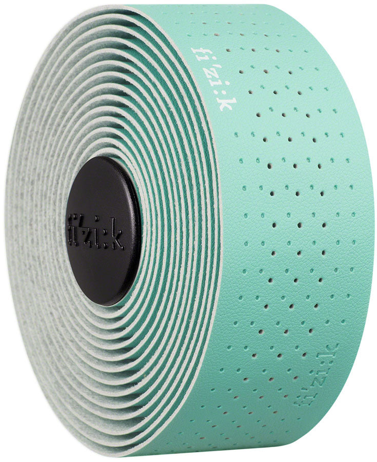 Fizik Tempo Microtex Classic Bar Tape - 2mm, Bianchi Green