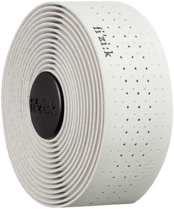 Fizik Tempo Microtex Classic Bar Tape - 2mm, White