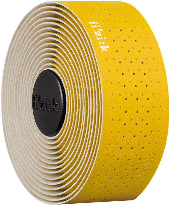 Fizik Tempo Microtex Classic Bar Tape - 2mm, Yellow