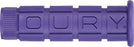 Oury Single Compound Grips Purple