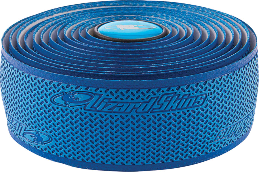 Lizard Skins DSP 2 5mm Bar Tape Cobalt Blue Send It Bikes Lizard Skins DSP 2 5mm Bar Tape Cobalt Blue Send It Bikes
