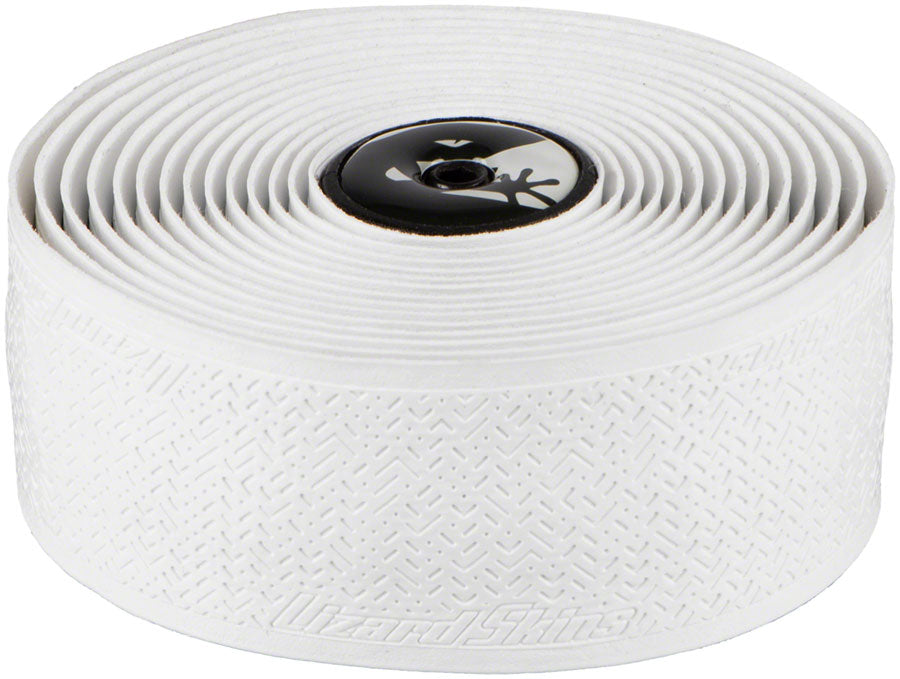 Lizard Skins DSP Handlebar Tape 1.8mm, White