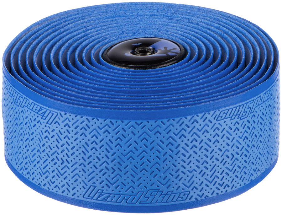 Lizard Skins DSP Handlebar Tape 1.8mm, Blue
