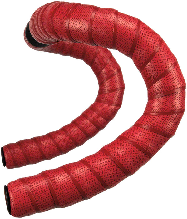 Lizard Skins DSP Handlebar Tape 3.2mm, Red