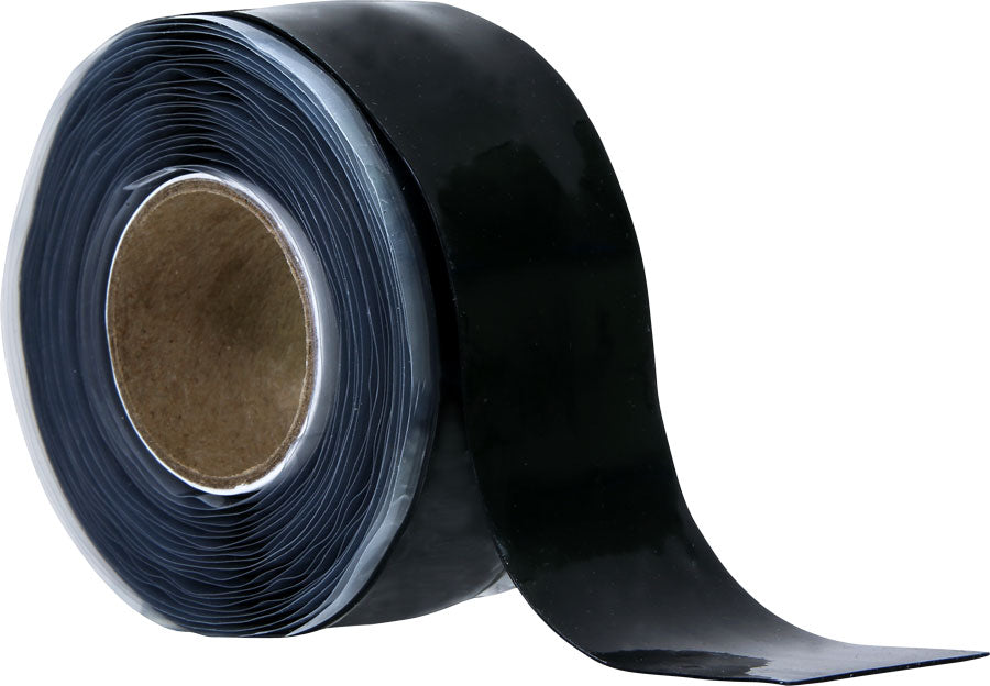 ESI grips Silicone Protective Tape, 10ft Roll - Black