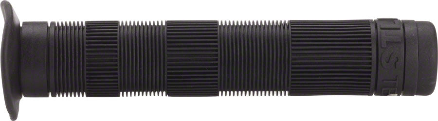 Stolen Team Grips - Black, Flange