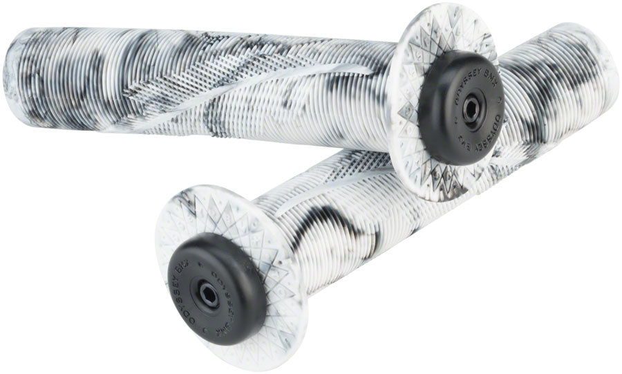 Odyssey Tom Dugan Grips Black/White Swirl