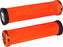 ODI Elite Motion Grips - Orange, Lock-On