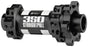 DT Swiss 350 Straight-Pull Front Hub: 28h 15mm Thru Axle 6-Bolt Disc