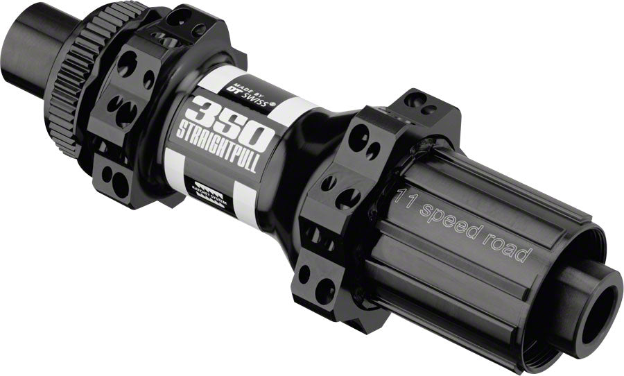DT-Swiss 350 SP CL-disc road R 12x142 TA hub, 28h HG11