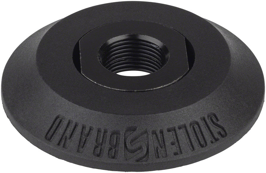 Stolen Rampage Front Hub Guard - FA, Female, Black, Complete Assembly