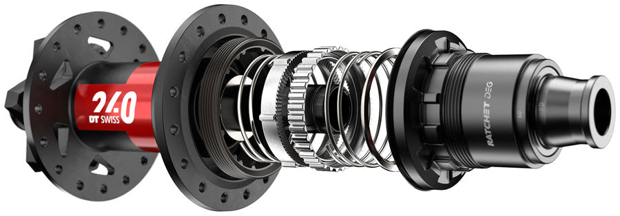 DT Swiss Degrees of Freedom Upgrade Kit w/Tool, Ratchet DEG Hub