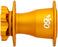 Chris King Rear Hubshell - Boost, 6-Bolt, Gen4, 32h, 50th Matte Gold