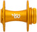 Chris King Front Hubshell - R45D, Center-Lock, 24h, 50th Matte Gold
