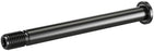 Wheels Mfg Thru-Axle, Front, 12mm, 1.5x125mm - Blk