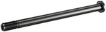 Wheels Mfg Thru-Axle, Rear, 12mm, 1.0x168mm - Blk