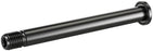 Wheels Mfg Thru-Axle, Front, 12mm, 1.5x120mm - Blk