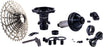 Classified Powershift Rear Hub Kit - 12 x 148mm, Center-Lock, 28H, Flat Bar
