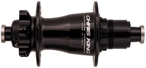 Chris King Boost Rear Hub - 12 x 148mm, 6-Bolt, XD, Black, 28H