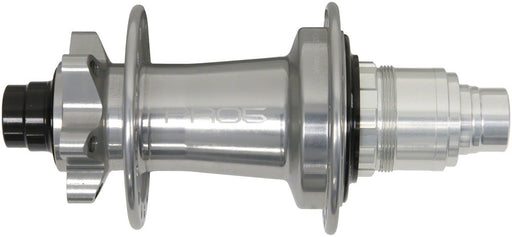 Hope Pro 5 Rear Hub - 12 x 148mm, 6-Bolt, XD, Silver, 28H