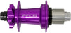Hope Pro 5 Rear Hub - 12 x 148mm, 6-Bolt, Micro Spline, Purple, 28H