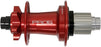 Hope Pro 5 Rear Hub - 12 x 148mm, 6-Bolt, Micro Spline, Red, 28H