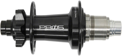 Hope Pro 5 Rear Hub - 12 x 148mm, 6-Bolt, E-XD, Black, 32H