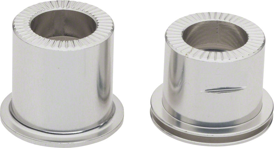 Stan's 12mm axle caps, rear XD, Type II, 3.30 hub