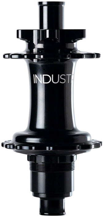Industry Nine Hydra 2 Classic Rear Hub - 12 x 157mm, 6-Bolt, XD, Black, 28H