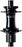 Industry Nine Hydra 2 Classic Rear Hub - 12 x 157mm, 6-Bolt, Micro Spline, Black, 28H