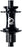 Industry Nine Hydra 2 Classic Rear Hub - 12 x 157mm, 6-Bolt, Micro Spline, Black, 28H