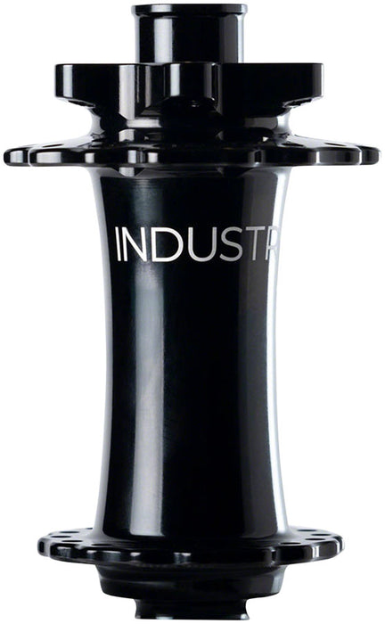 Industry Nine Hydra 2 Classic Front Hub - 20 x 110mm DH Boost, 6-Bolt, Black, 32H