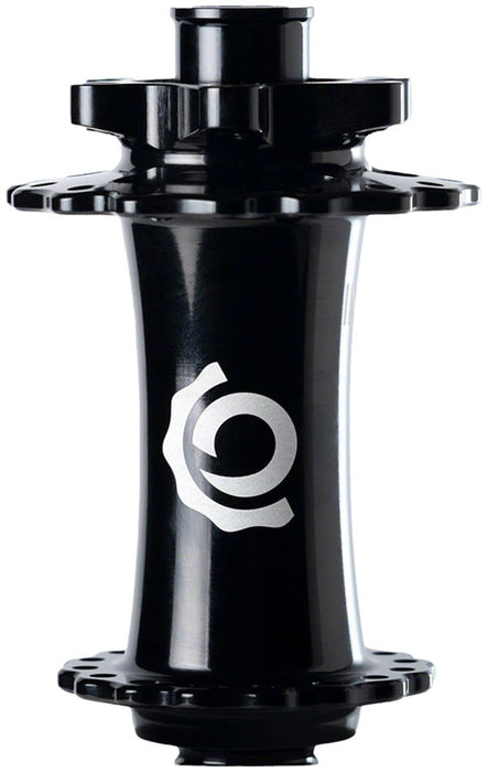 Industry Nine Hydra 2 Classic Front Hub - 20 x 110mm DH Boost, 6-Bolt, Black, 32H