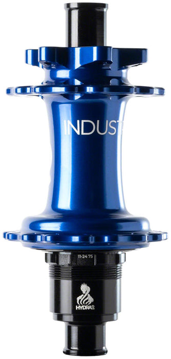 Industry Nine Hydra2 Rear Hub, 12x148mm, XD, 32h, Blue