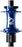 Industry Nine Hydra 2 Classic Rear Hub - 12 x 148mm, 6-Bolt, Micro Spline, Blue, 28H