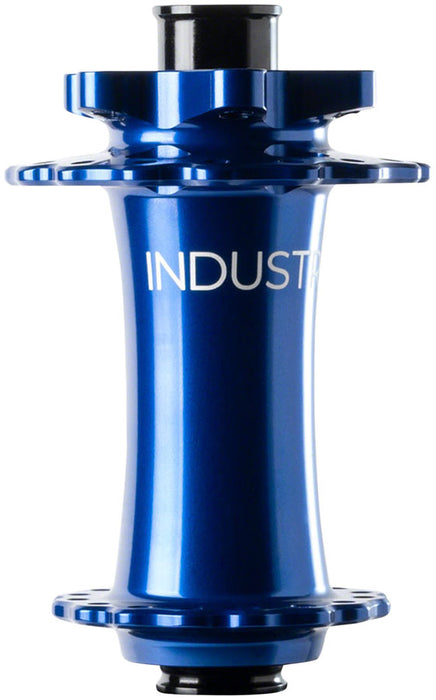 Industry Nine Hydra2 Front Hub, 15x110mm, 32h, Blue