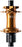 Industry Nine Hydra 2 Classic Rear Hub - 12 x 148mm, 6-Bolt, Micro Spline, Bronze, 32H