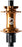 Industry Nine Hydra 2 Classic Rear Hub - 12 x 148mm, 6-Bolt, Micro Spline, Bronze, 32H