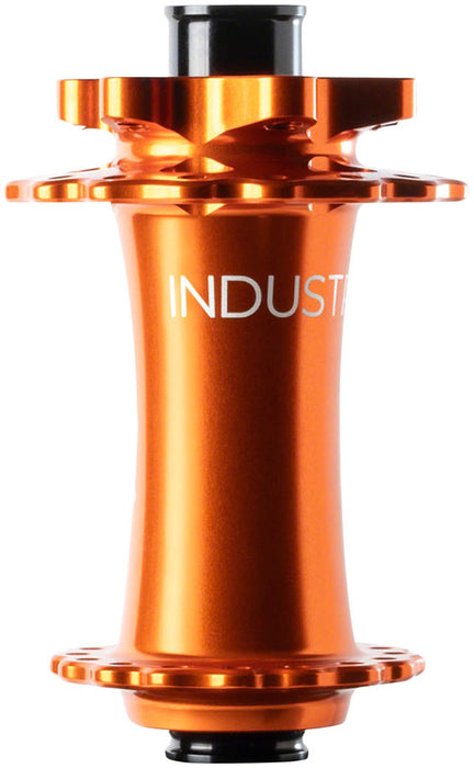 Industry Nine Hydra2 Front Hub, 15x110mm, 32h, Orange
