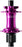 Industry Nine Hydra 2 Classic Rear Hub - 12 x 148mm, 6-Bolt, Micro Spline, Purple, 32H