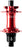 Industry Nine Hydra2 Rear Hub, 12x148mm, XD, 32h, Red