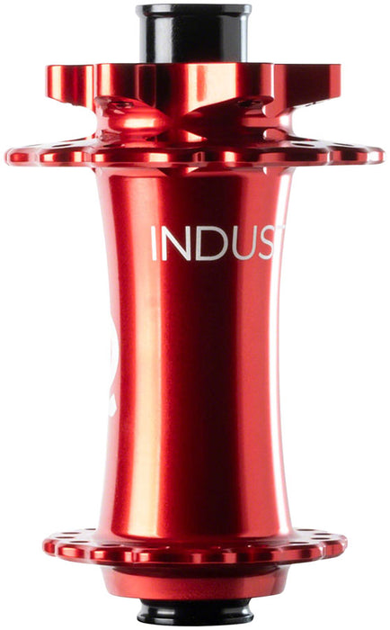 Industry Nine Hydra2 Front Hub, 15x110mm, 32h, Red