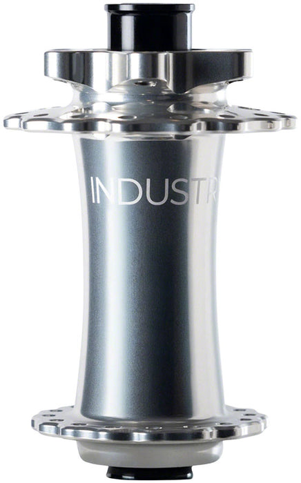 Industry Nine Hydra2 Front Hub, 15x110mm, 28h, Silver