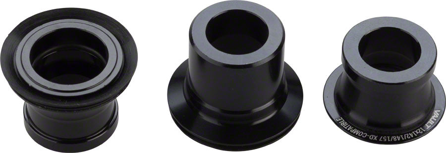 Race Face Endcap Set 12x142/148/157mm for Vault Rear Hubs