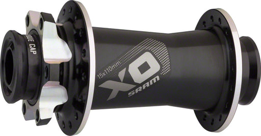 SRAM   X0 IS-disc front hub,15x110mm Boos